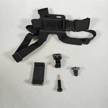 Gambar produk Wrva Chest Harness Belt Strap 5in1 for GoPro dan Smartphone - WYA01