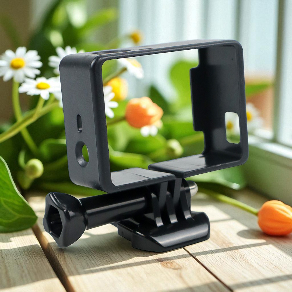 Gambar produk Plastic Protective Side Border Frame Case Bumper GoPro Hero 3/3+/4 - GP04
