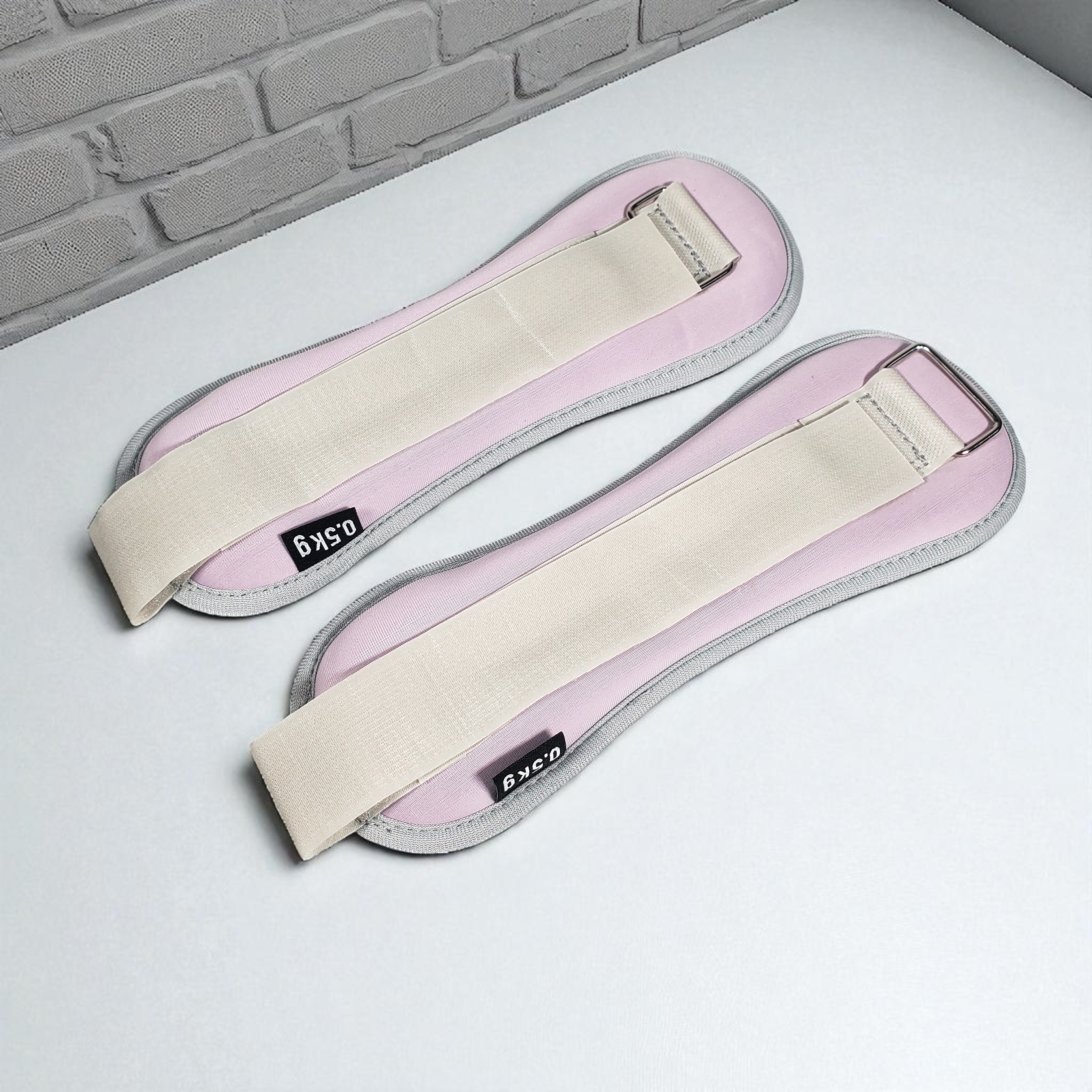 Gambar produk AMYOGA Wrist Sandbag Arm Leg Fitness Workout 2 PCS 0.5kg - AM25