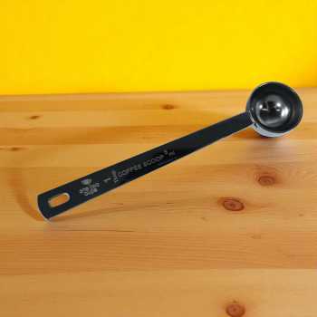 Gambar produk One Two Cups Sendok Takar Kopi Coffee Measuring Spoon Stainless 304 10ml - GG-304