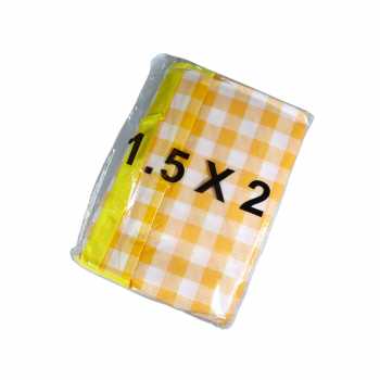 Gambar produk PIKMET Tikar Lipat Matras Camping Piknik Grid Waterproof 150x200cm - PK200