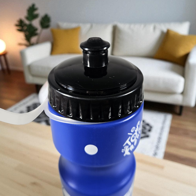 Gambar produk TaffSPORT Discovery Botol Minum Sepeda Olahraga with Dust Cover 650ml - 3026