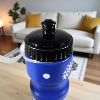 Gambar produk TaffSPORT Discovery Botol Minum Sepeda Olahraga with Dust Cover 650ml - 3026