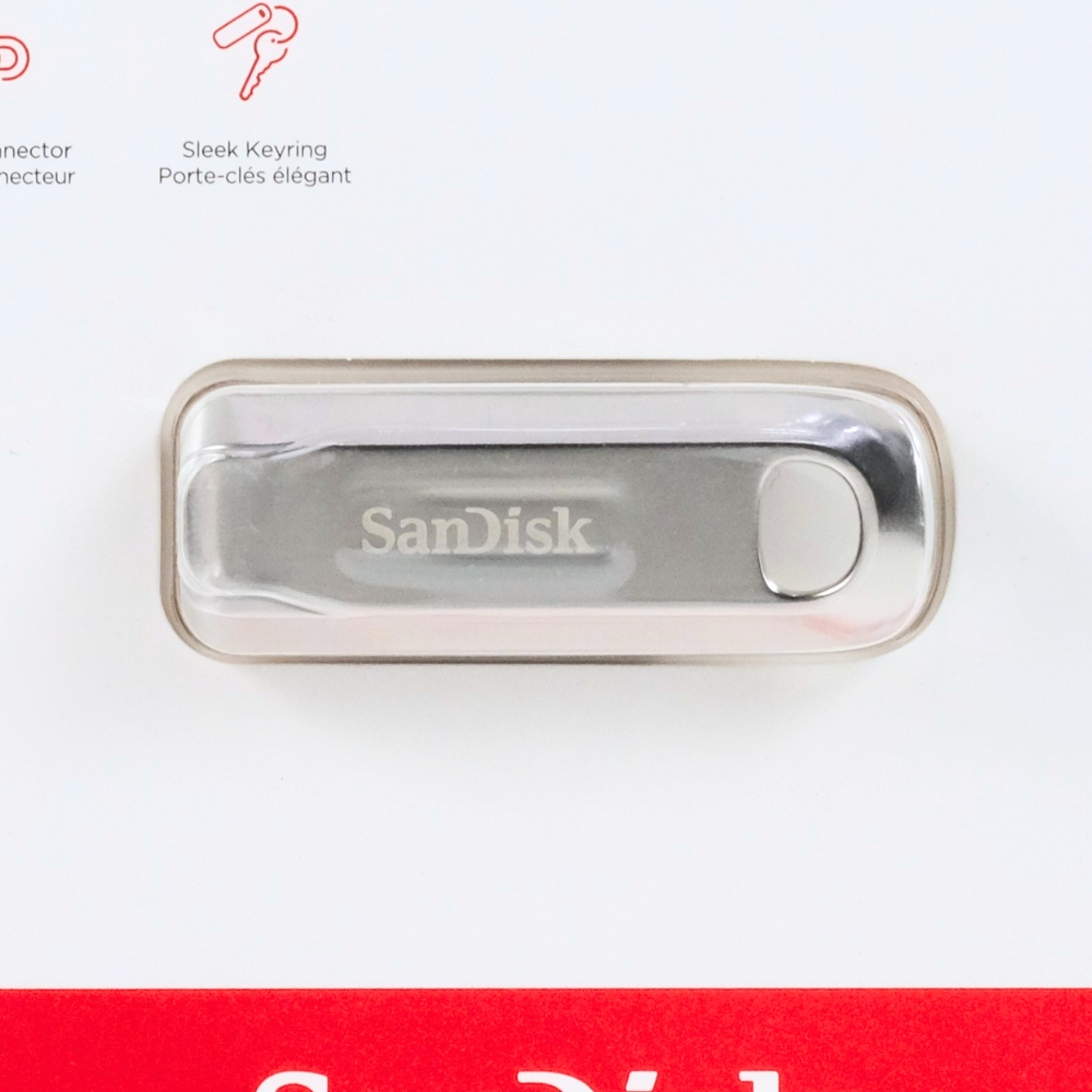 Gambar produk SanDisk Ultra Luxe Flashdisk USB Type C 3.2 Gen 1 128GB - SDCZ75