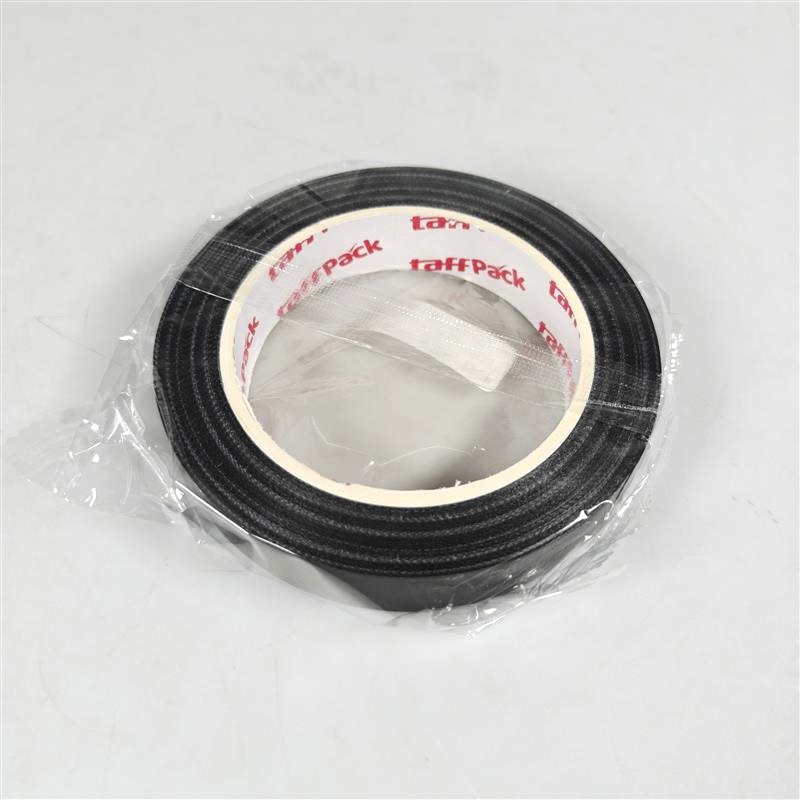 Gambar produk TaffPACK Lakban Kain Karpet Multifungsi Adhesive Cloth Tape Writable 20M 20mm - 23OU