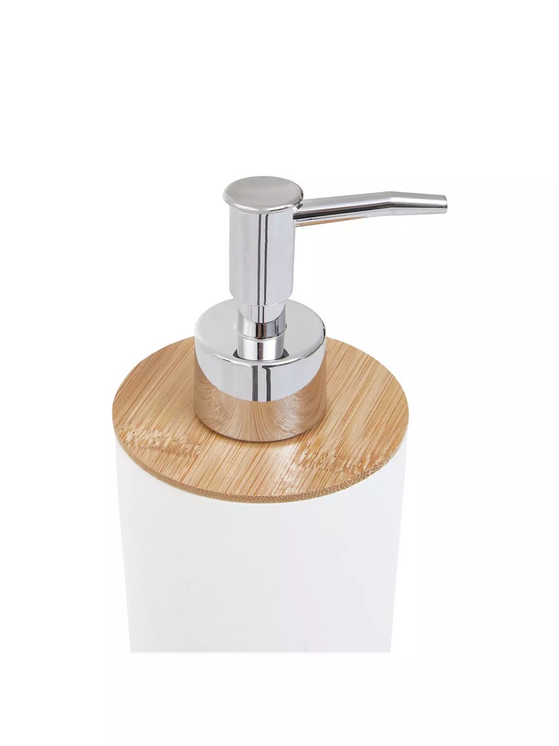 Gambar produk Zhuya Tempat Sabun Cair Bambu Ramah Lingkungan Liquid Soap Dispenser - N1270