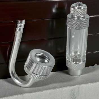 Gambar produk Dreamburgh Tabung CO2 Aquascape Generator Cylinder Aluminium Valve 2L - DB2