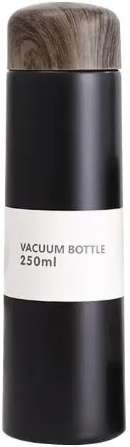 Gambar produk ABAY Botol Minum Termos Mini Air Panas Dingin Stainless Steel 250ml - AB304