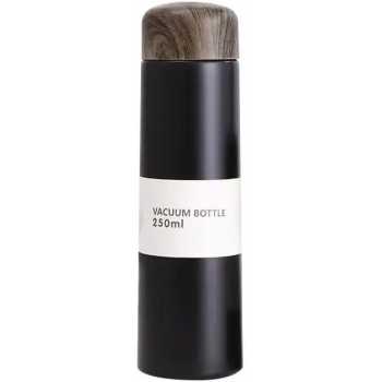 Gambar produk ABAY Botol Minum Termos Mini Air Panas Dingin Stainless Steel 250ml - AB304