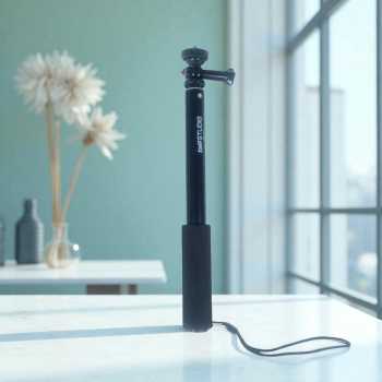 Gambar produk TaffSTUDIO Tongsis Monopod Round Mount for Action Camera / Smartphone - SS-101