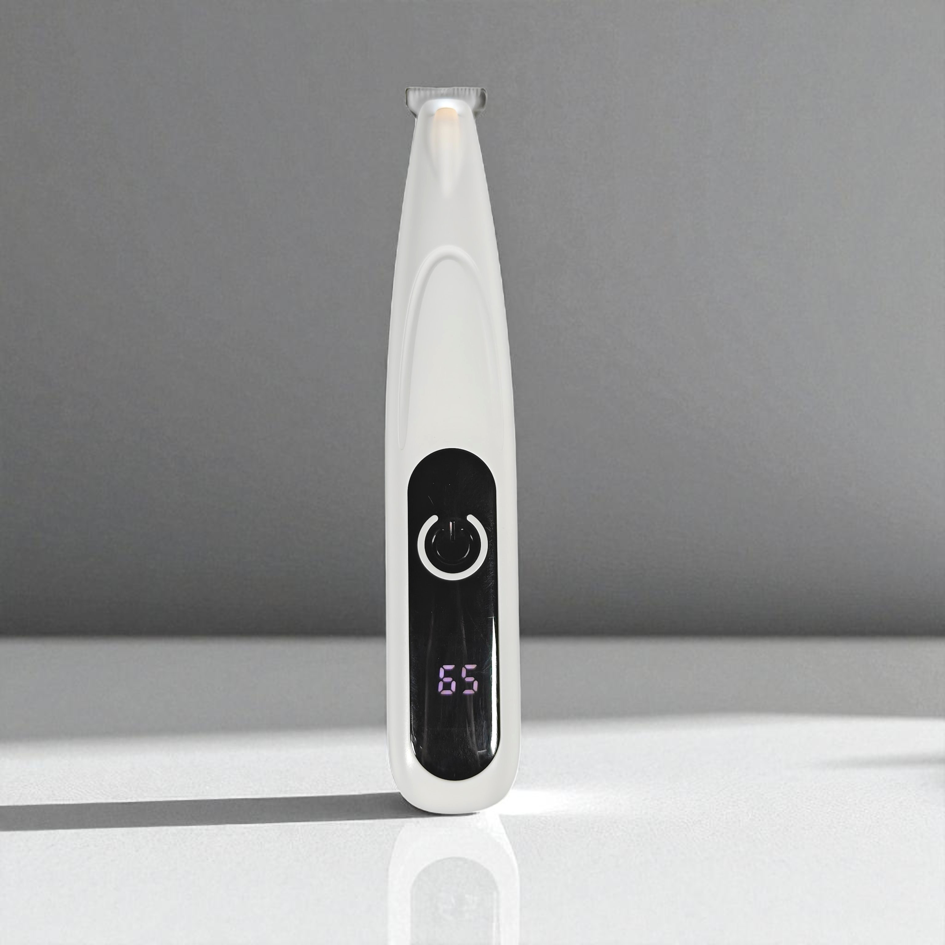 Gambar produk HWY Alat Cukur Bulu Kaki Hewan Elektrik Shaving Trimmer Pet 500mAh - H-410