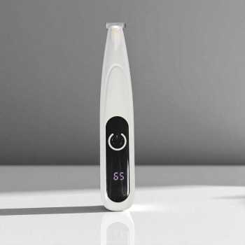 Gambar produk HWY Alat Cukur Bulu Kaki Hewan Elektrik Shaving Trimmer Pet 500mAh - H-410
