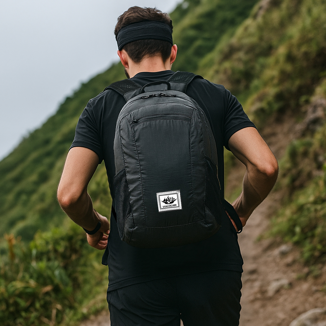 Gambar produk VANAHEIMR Tas Ransel Gunung Lipat Ultralight Backpack Waterproof - 519