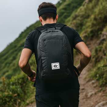 Gambar produk VANAHEIMR Tas Ransel Gunung Lipat Ultralight Backpack Waterproof - 519