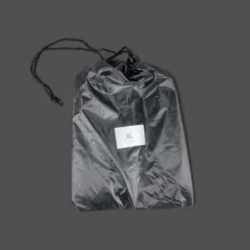 Gambar produk VRMT Sarung Penutup Cover Pelindung Motor Bicycle Cover Anti Theft XL - INU87