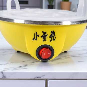 Gambar produk Electric Egg Cooker Boiler Alat Rebus Telur 350W - YS-203