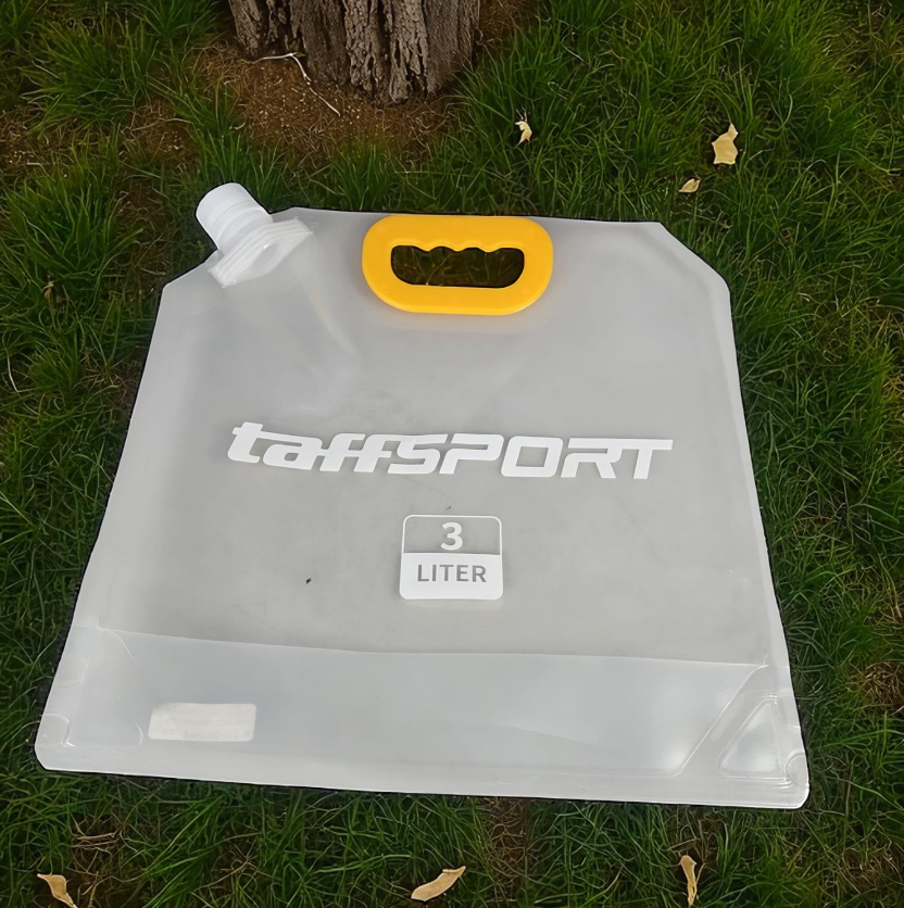 Gambar produk TaffSPORT Kantong Air Minum Multifungsi Beer Pouch Water Container 3L - OT009