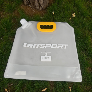 Gambar produk TaffSPORT Kantong Air Minum Multifungsi Beer Pouch Water Container 3L - OT009