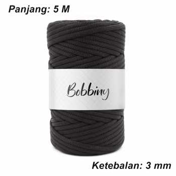 Gambar produk BOBBINY Tali Nilon Sebaguna Home Decoration Engineering 3mm 5M - INU140