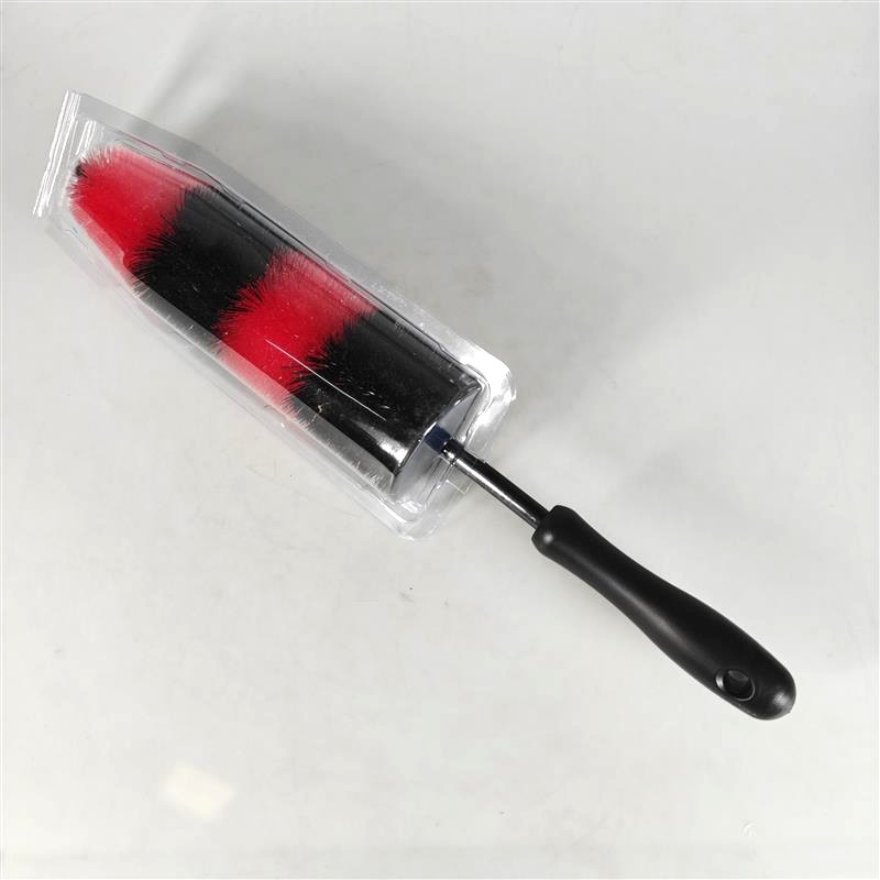 Gambar produk IDEATE Sikat Pembersih Velg Ban Mobil Portable Car Wheel Brush - YQ014