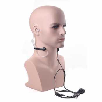 Gambar produk Taffware Mikrofon Walkie Talkie for Pofung Baofeng UV-5R UV-B5 UV-B6