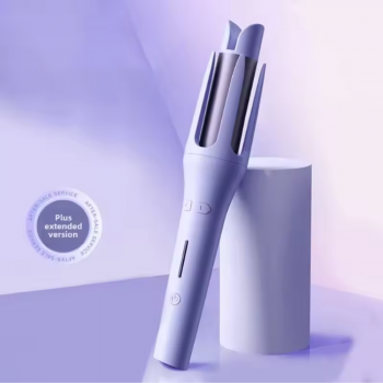 PROTIN Alat Pengeriting Rambut Rotating Hair Curling Iron 32mm 42W - RD-2218