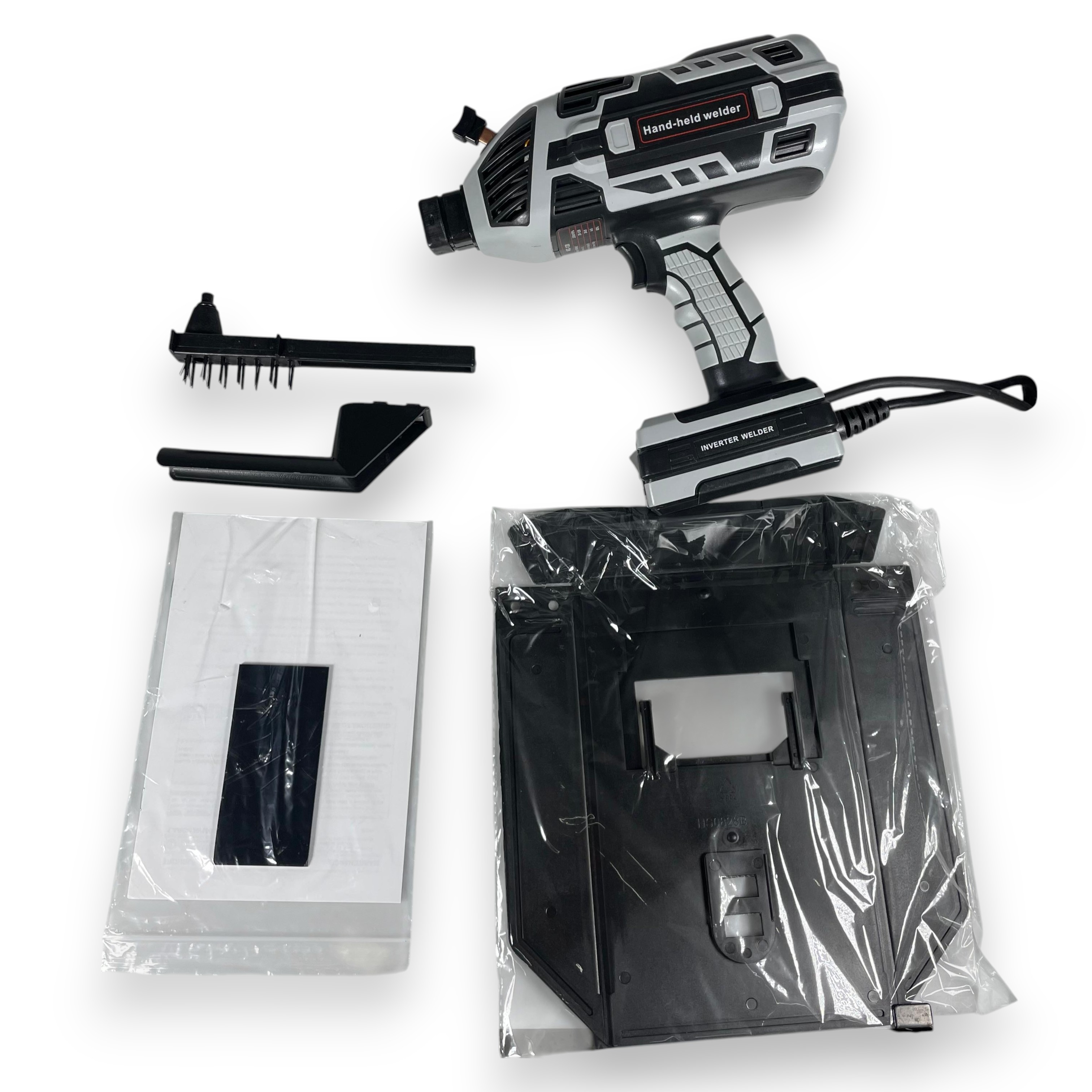 Gambar produk SPARK Pistol Las Handheld Inverter Velder Machine 4.6KW 220V - ARC-120