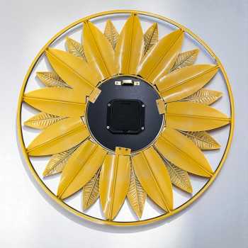 Gambar produk TaffHOME Jam Dinding Quartz Iron Luxury European Style 50cm - SF5