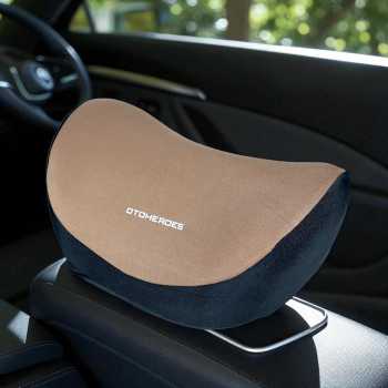 Gambar produk OTOHEROES Bantal Leher Mobil Ergonomis Memory Foam Car Headrest Pillow - AW-30