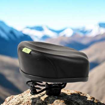 Gambar produk SHENGXIN Sadel Sepeda No Nose Big Bicycle Saddle Spring Style - SX120