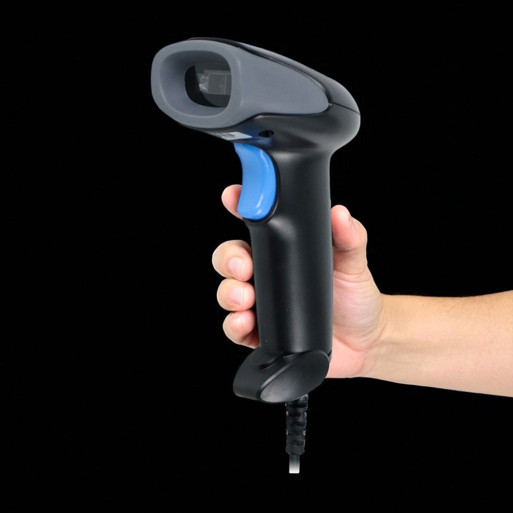 Gambar produk Taffware USB Auto Barcode Scanner 1D 2D QR - M930