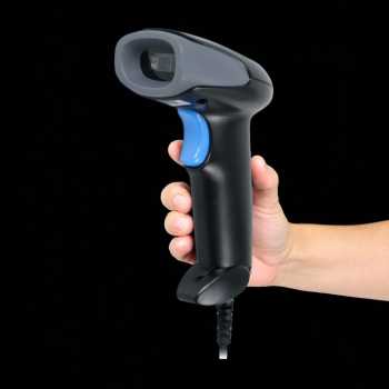 Gambar produk Taffware USB Auto Barcode Scanner 1D 2D QR - M930