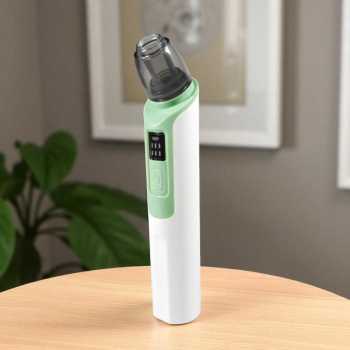Gambar produk TaffOmicron Baby Nasal Aspirator Alat Penyedot Ingus 6 Level 500mAh - ZLY-018