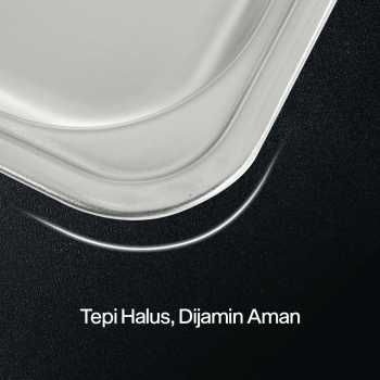 Gambar produk Januel Kotak Makan Fast Food Tray Container Stainless Steel 304 5 Grid - Jn71