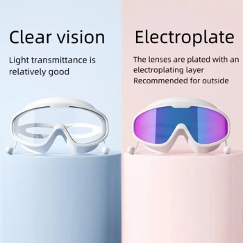 Gambar produk JOUYOU Kacamata Renang Snorkeling Polarizing Anti Fog UV Protection - JY192