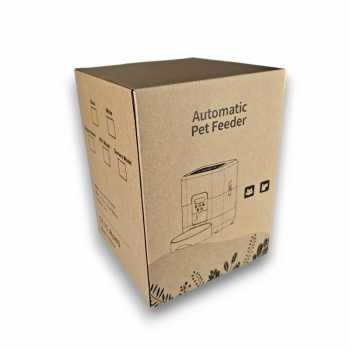 Gambar produk FMA Smart Pet Feeder Automatic Cat Dog Food Dispenser 2L - FM-2BT