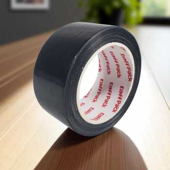 Gambar produk TaffPACK Lakban Kain Karpet Multifungsi Adhesive Cloth Tape Writable 20M 50mm - 23OU