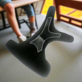 Gambar produk JINGBU Penyangga Pergelangan Kaki Ankle Protector Left Foot 1 PCS M - J-L