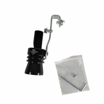 Gambar produk OTOHEROES Penyiul Turbo Palsu Knalpot Mobil Car Whistler 1000-2400cc XL - TUR007