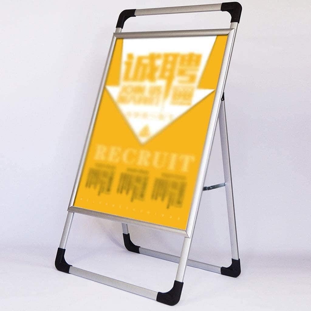 Gambar produk FMB Papan Display Banner Iklan Foldable Poster Board Single Sided - INU103
