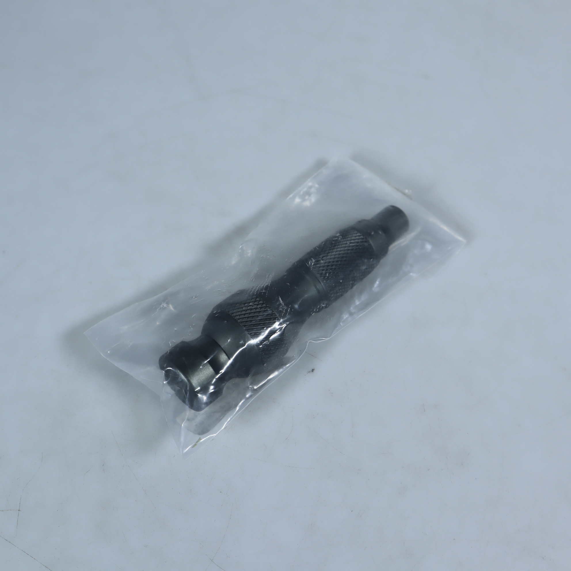 Gambar produk FMA Precision Aluminum Alloy Handle for Shank 1/4 Inch Bits - KS16