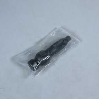 Gambar produk FMA Precision Aluminum Alloy Handle for Shank 1/4 Inch Bits - KS16