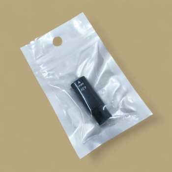 Gambar produk TUBRAN OTG Adapter Type C Female to Philips Shaver Electric Razor 4.3V - A00390