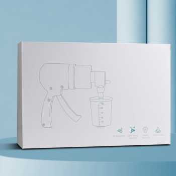 Gambar produk FenQi Alat Penyedot Dahak Manual Negative Pressure Sputum Suction - FZ-I