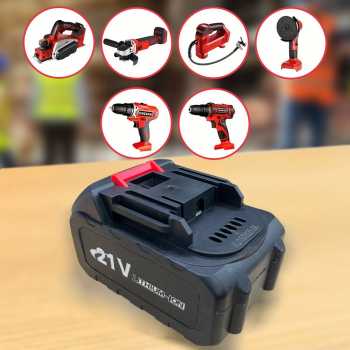 Gambar produk Baterai Lithium 5C BL1850 Electric Power Tool 21V 3000mAh - 88Vf