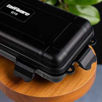 Gambar produk Taffware Kotak Pelican Storage Box Dustproof Waterproof Plastic S - G10/J020