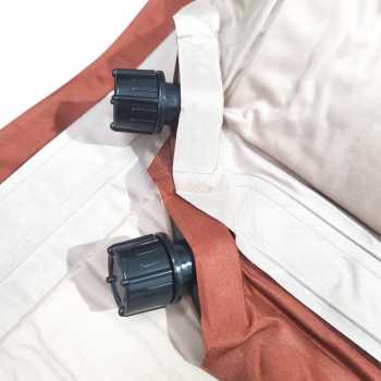 Gambar produk ShineTrip Kasur Matras Angin Self Inflating Sleeping Pad Waterproof Double - ST672