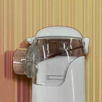 Gambar produk Wantobie Alat Terapi Pernapasan Handheld Nebulizer Inhaler Atomizer - ZH-N3