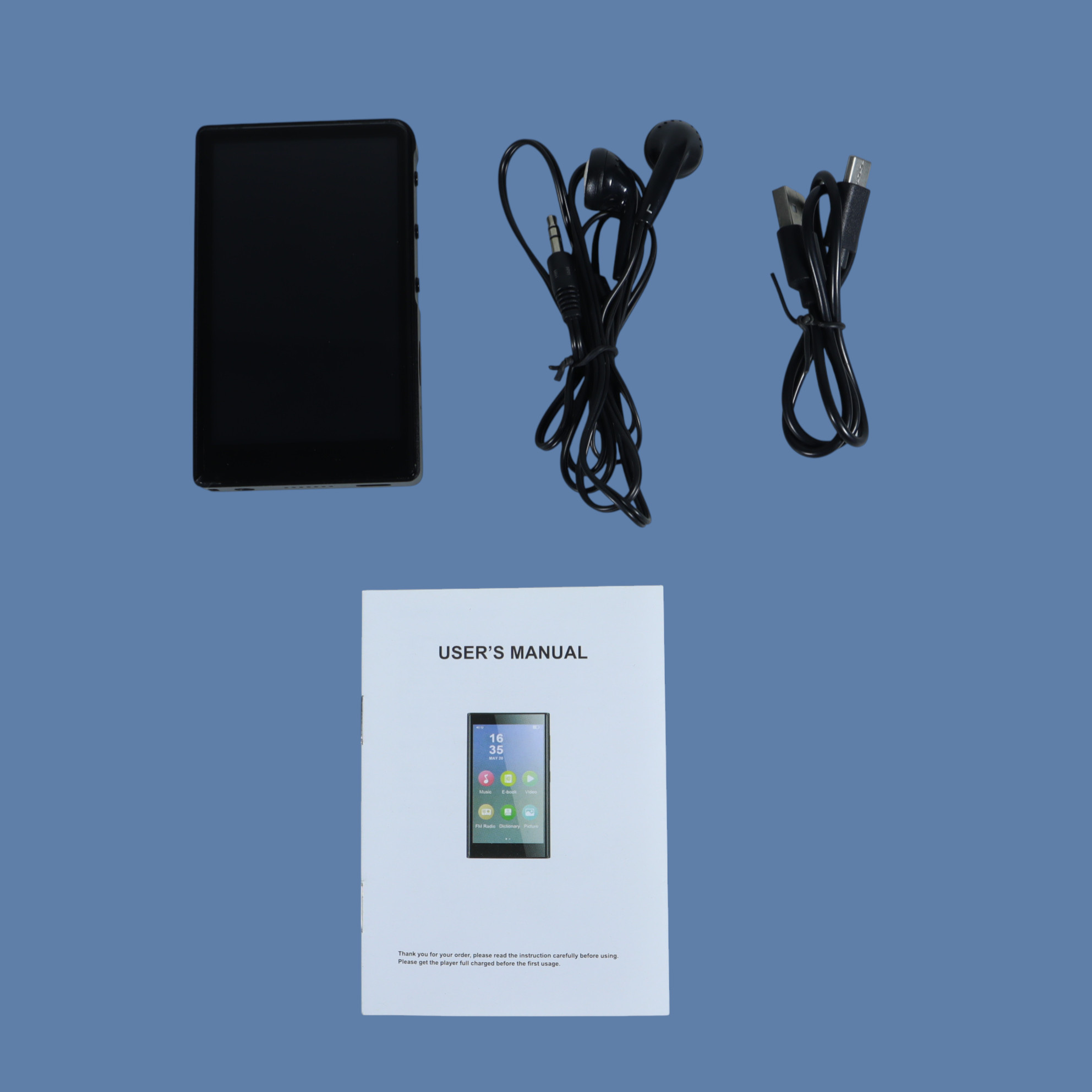 Gambar produk Lagendos Handheld Game Console Gameboy 3 Inch 500 Retro Game - G5