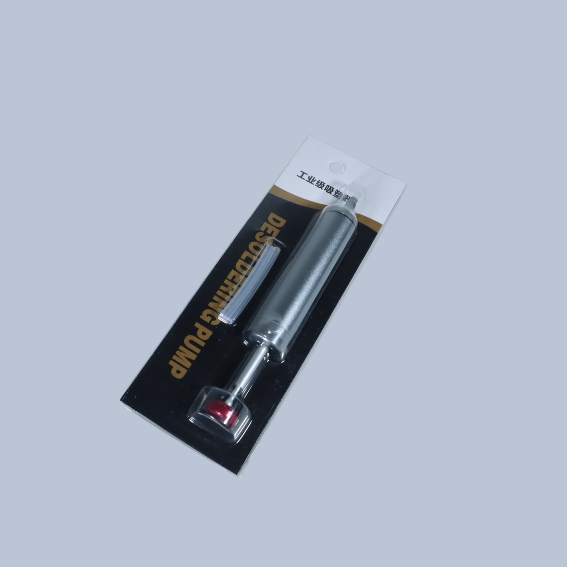 Gambar produk HANDSKiT Sedotan Timah Solder Desoldering Pump Tin Strong Suction - SS-02